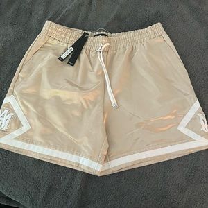 Amiri brand new men’s shorts xl